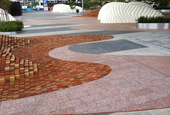 The River Runs Through It