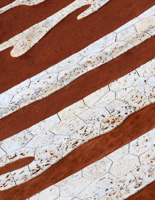 ephemeral lake tile detail