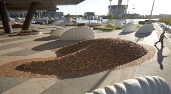 The River Runs Through It