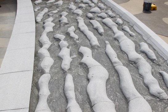 WATERCOURSE   Adelaide Airport